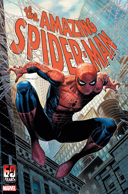 Siempre quieres leer Un Cómic Más!: ¡ESPECTACULARES PORTADAS ALTERNAS DE  AMAZING SPIDER-MAN #1!