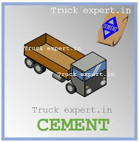 Bharat Benz 1415RE 4x2 is designed to Transport Cement, 1415RE Bharat Benz Truck one of the Application is Cement.
