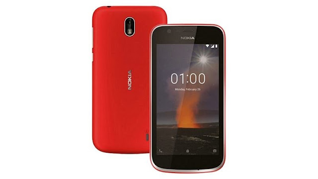 Unbrick rom and bypass FRP for Nokia 1 (TA-1047) (MT6735)