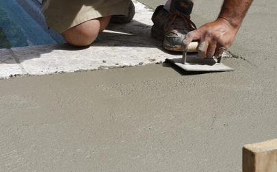 Guia para dar terminaciones en pisos de cemento