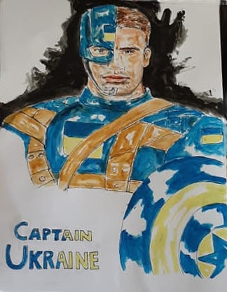 Captain Ukraine