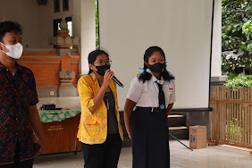 Meet Up : SMK TI Bali Global Badung Dengan Siswa/i SMP Negeri 4 Abiansemal