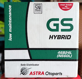 GS ASTRA HYBRID