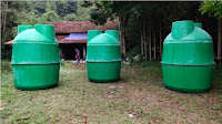 Pengembangan Teknologi Reaktor Biogas FRP Skala Rumah Tangga di Desa Sunten Jaya