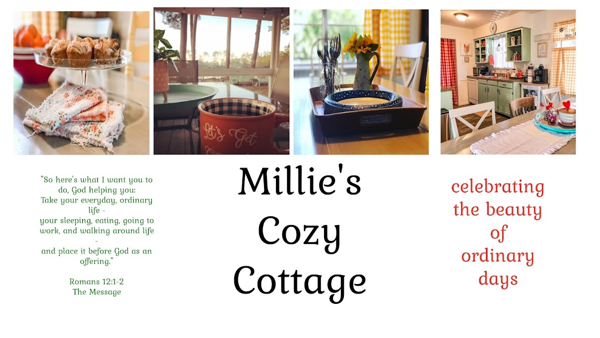 Millie's Cozy Cottage