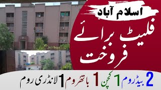 one bed apartment for sale in islamabad