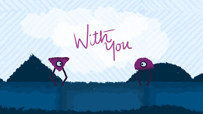 With you game screenshot