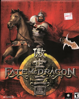 Three Kingdoms - Fate of the Dragon Full Game Repack Download