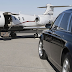 Can I hire a limousine in London for airport transfers?
