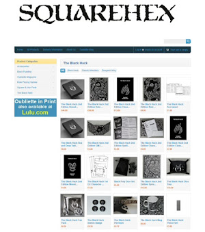 My Webstore Squarehex.co.uk