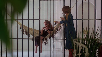 The Mafu Cage 1978 Carol Kane Lee Grant Blu-ray