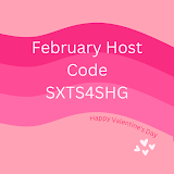February Host Code