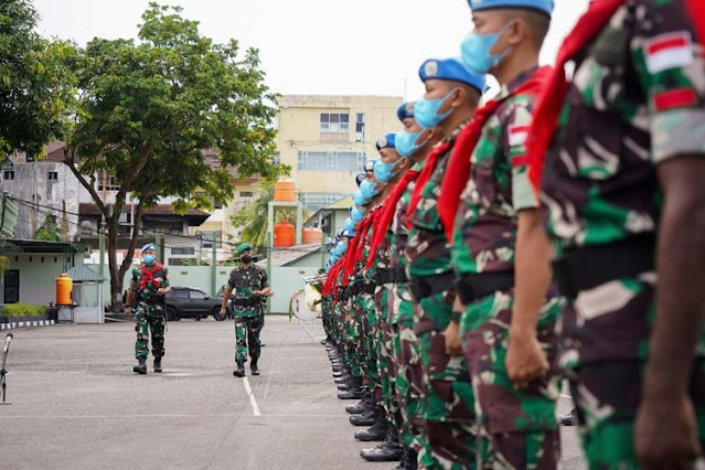 Apa Hukuman Desersi Bagi Tentara TNI