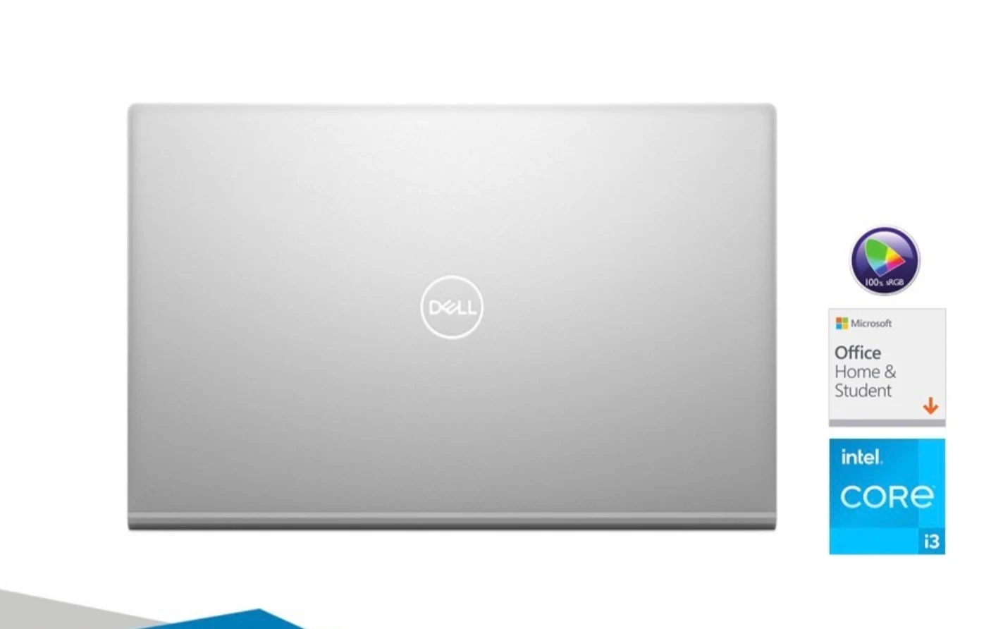 Dell Inspiron 5301, Laptop Ringkas Murah Bertenaga Core i3-1115G4