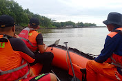 Satu Orang Dikabarkan Tenggelam di Sungai Telomoyo Kebumen