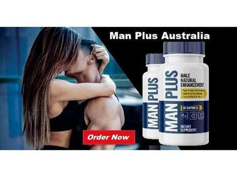 Vixea Man Plus Reviews: Benefits, Side Effects & Price in AU