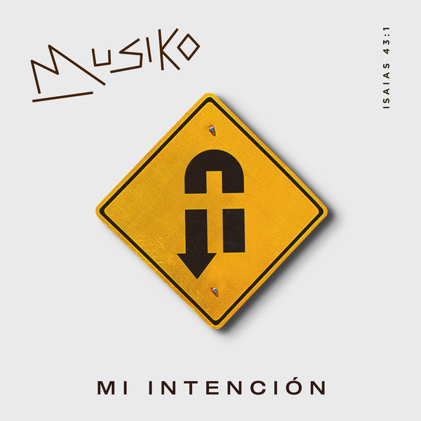 Musiko – Mi Intención (Single) 2020