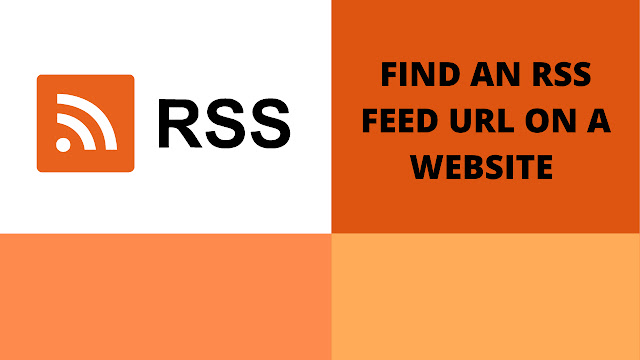 How to Know RSS Feed URL for a Blog