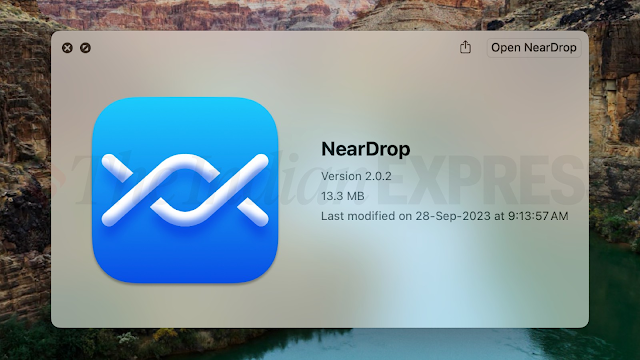 How to Share Files Between Android and Mac with NearDrop 2024