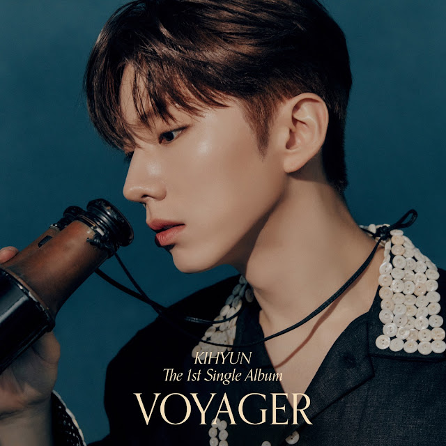 KIHYUN [MONSTA X] – VOYAGER (1st Single Album) Descargar