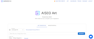 Aiseo Art 首頁