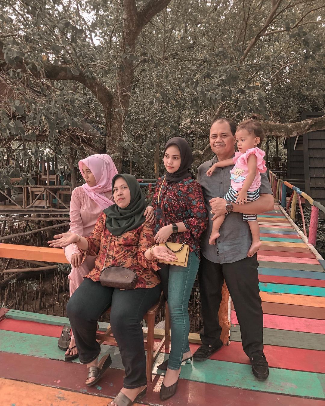 Taman Hutan Mangrove Badrika Bengkulu