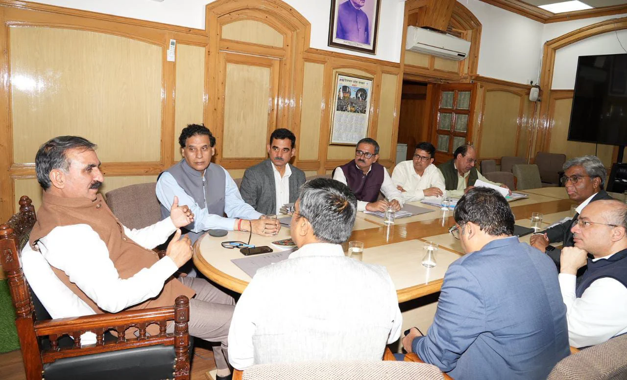 Himachal: Instructions to NHAI to restore all roads permanently, consider making three tunnels, distance will be reduced by 55 km