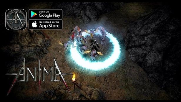 AnimA - Ένα από τα καλύτερα δωρεάν παιχνίδια για smartphone, ξυπνά μνήμες από Diablo II