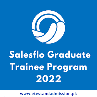 Salesflo Graduate Trainee Program 2022