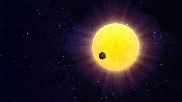 [SCI-TECH] Découverte D’une Exoplanète Qui Contient Plus D’eau Que La Terre
