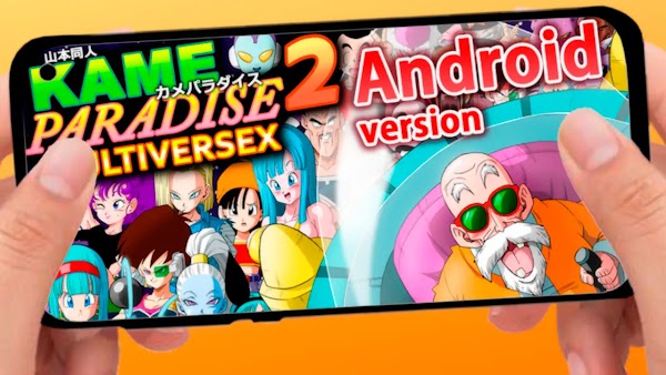 DESCARGAR Kame Paradise 2 Multiversex APK Android