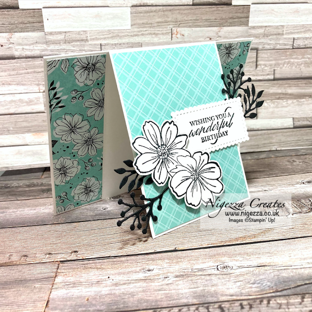 Ink. Stamp. Share. February Blog Hop: Card Sketch