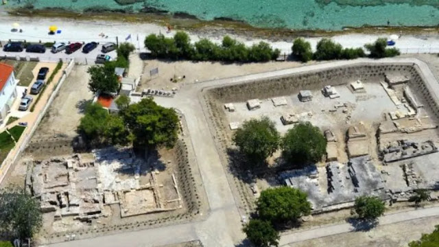 Χαλκιδική: 65χρονος πιάστηκε επ' αυτοφώρω με ανιχνευτή μετάλλων σε αρχαιολογικό χώρο
