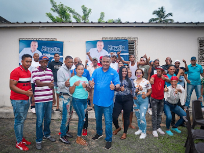  El Indetenible "Mayeya Alcalde" Avanza Firme en su Campaña