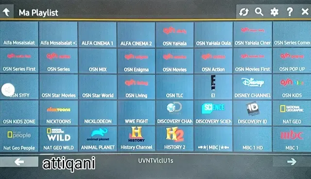 تنزيل ss iptv افضل تطبيق لمشاهدة القنوات الفضائية مجانا SMARTTV-SAMSUNG-TIZEN