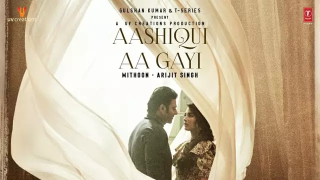 Aashiqui Aa Gayi Lyrics from Radhe Shyam