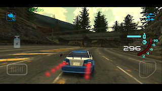 Need For Speed Most Wanted Fanmade APK