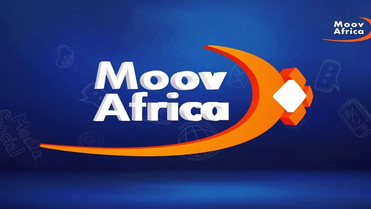 Frais de Retrait et Transfert Moov Money Gabon Telecom Grille