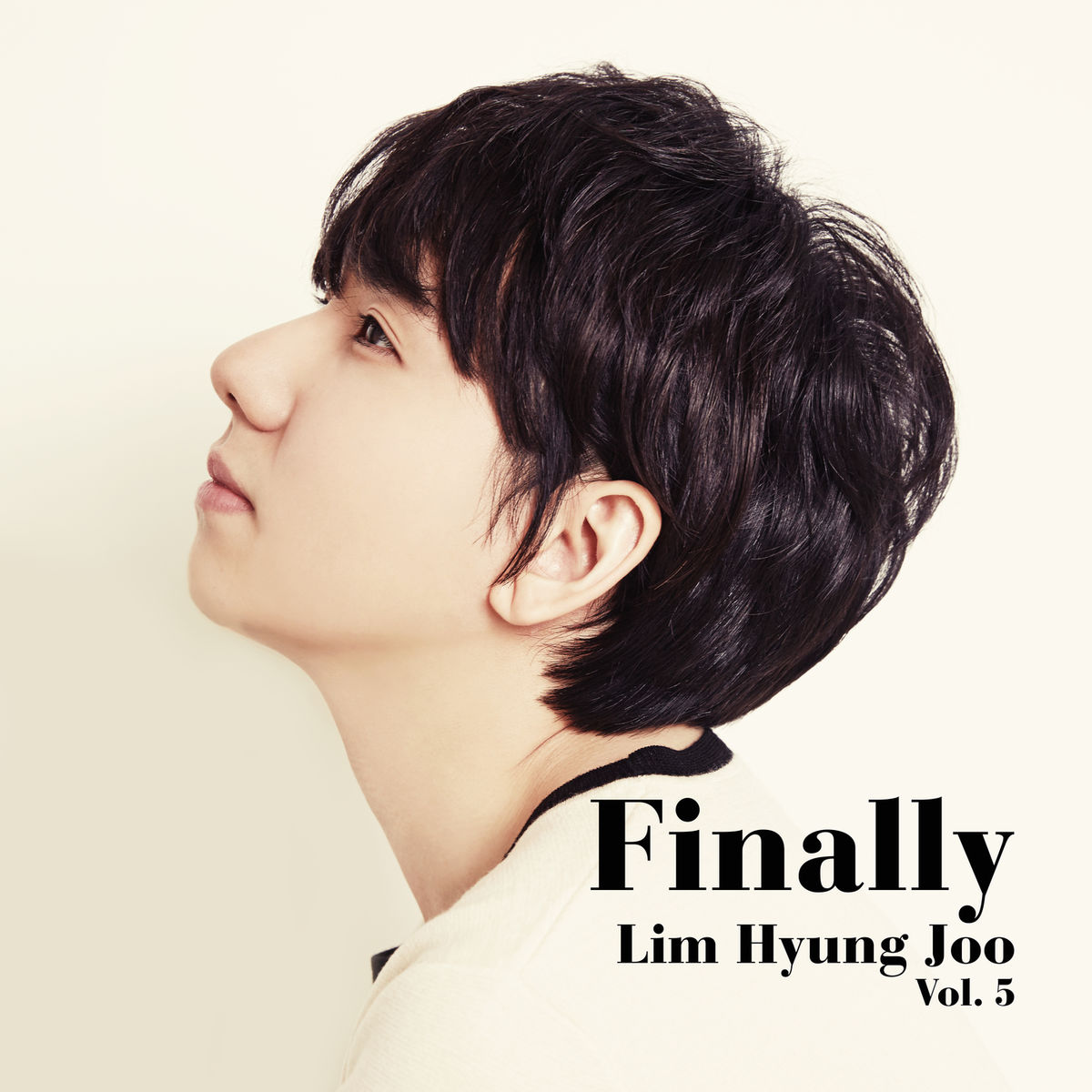 Lim Hyung Joo – Finally (Vol.5)