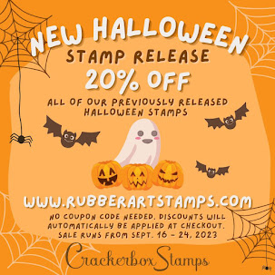 Crackerbox New Halloween Release starting 9/16