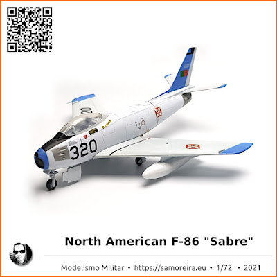 North American F-86 F Sabre