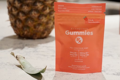 What are Delta 8 THC Gummies? How are they different from CBD Gummies?