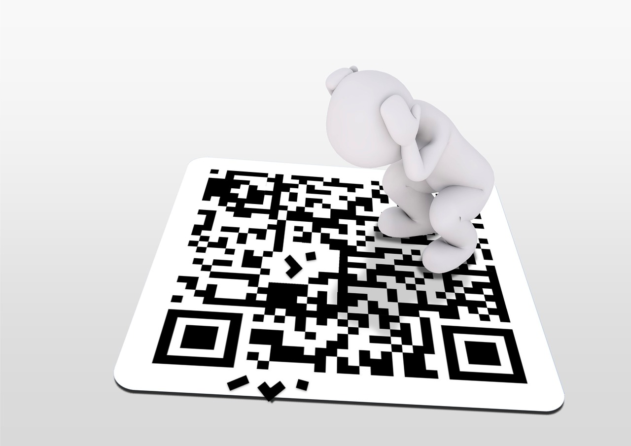 Why QR code is better than barcode
