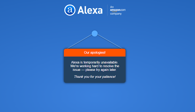 موقع Alexa يقترب من توديع أحبائه