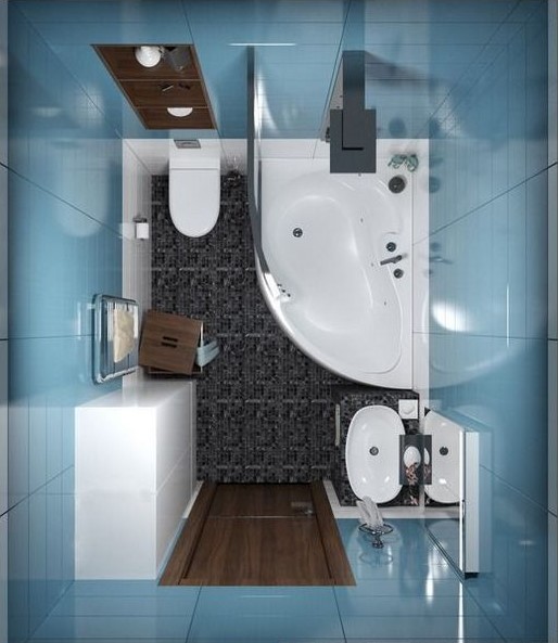 simple bathroom design ideas for small spaces