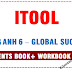ITOOL TIẾNG ANH 6 GLOBAL SUCCESS - STUDENTS BOOK + WORKBOOK