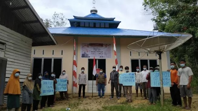 Pemkab Sintang Dilaporkan ke ORI hingga KSP Gegara Terbitkan SP III Pembongkaran Masjid Jemaah Ahmadiyah