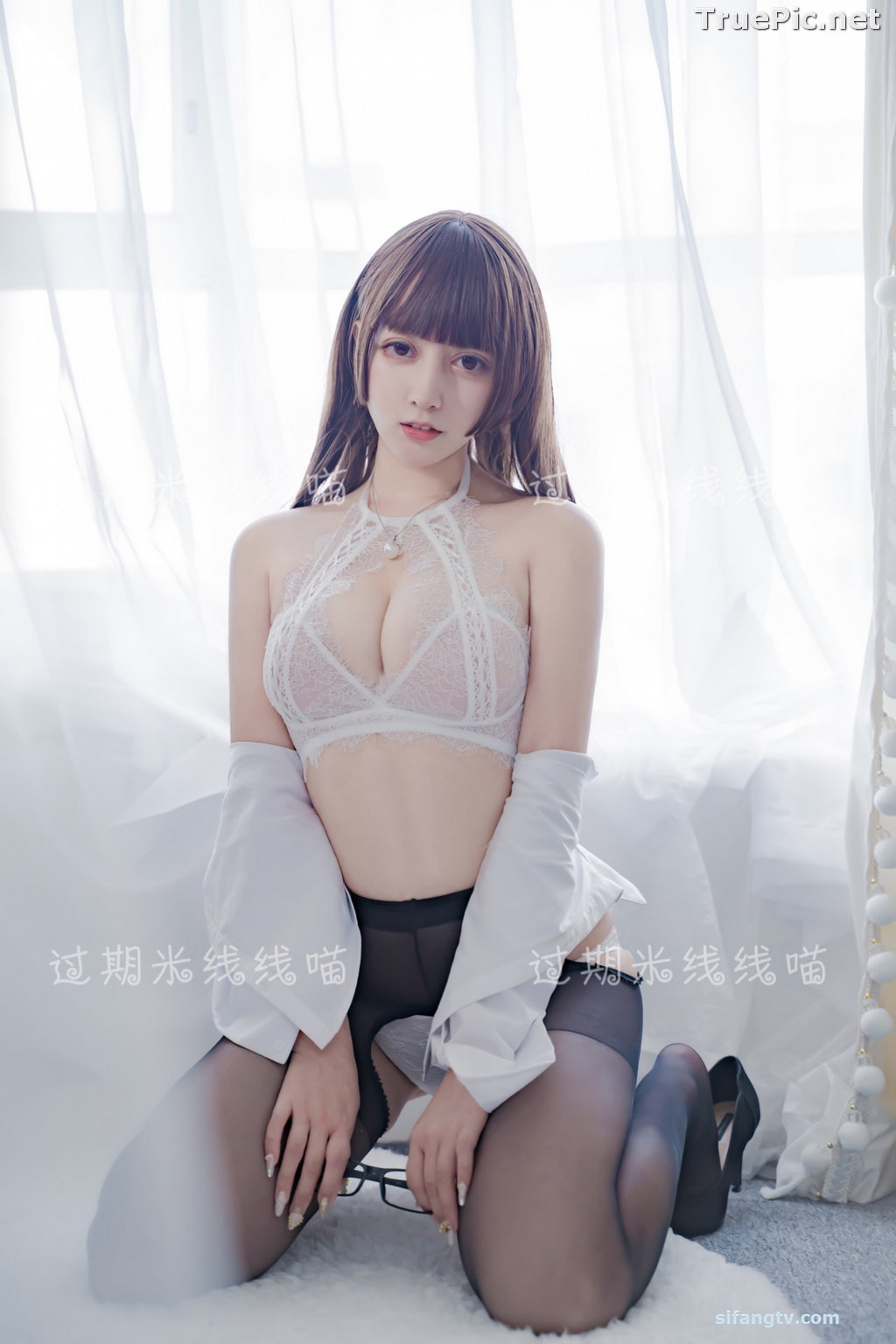 Image Chinese Model – 过期米线线喵 (米線線sama) - TruePic.net (40 pictures) - Picture-37