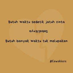 Quotes Cowok Kere