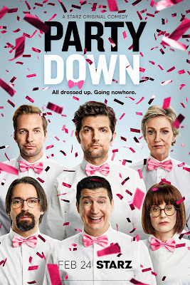 Party Down Starz